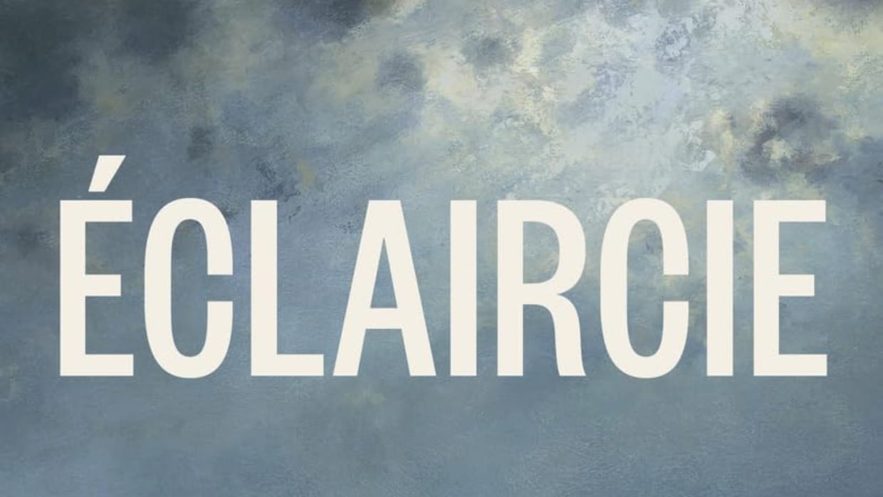 Club de lecture : Eclaircie de Carys Davies
