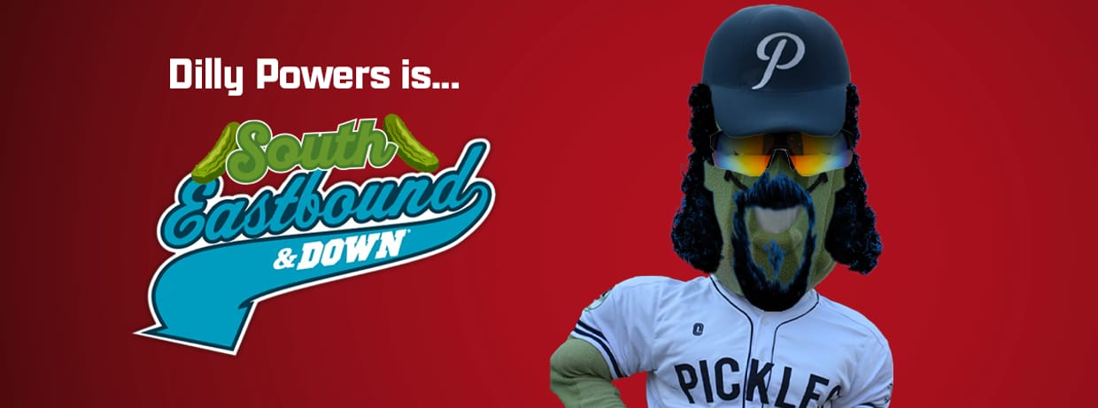 SouthEast Bound & Down (Inspired by Kenny Powers)