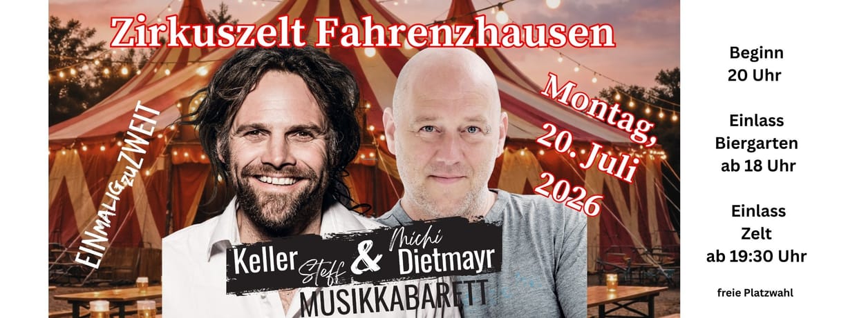 Keller Steff & Michi Dietmayr