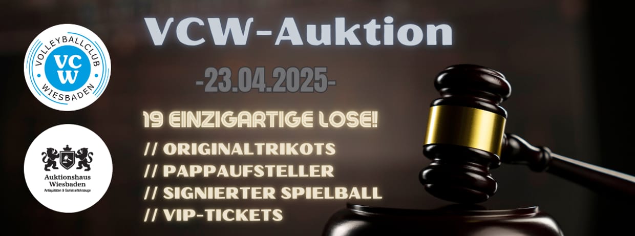 VCW-Auktion