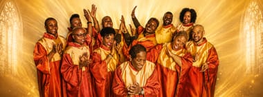 The Golden Voices of Gospel in Wangen im Allgäu