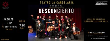 DESCONCIERTO