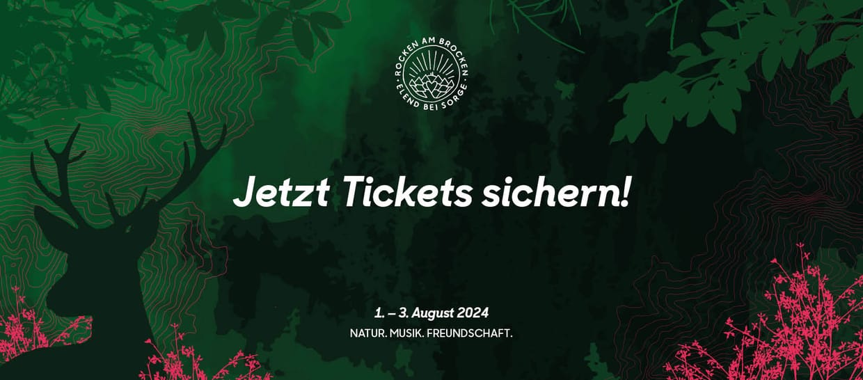 Rocken am Brocken 2024