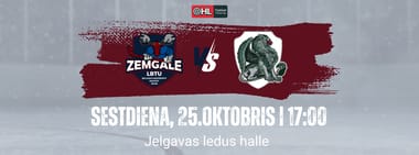 HK Zemgale/LBTU - Liepājas Hokeja Komanda