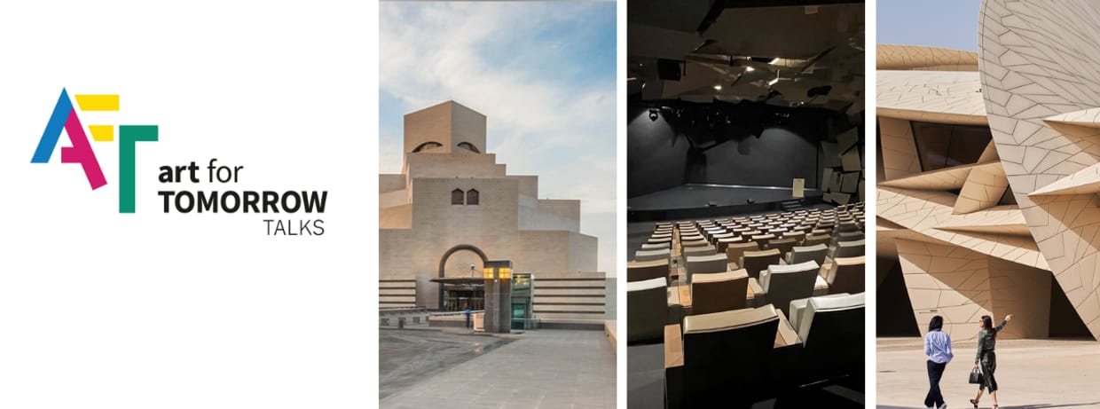 Arts for Tomorrow Talks - Art(ifice), Activism and the Environment