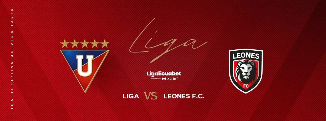 HINCHADA LOCAL-LIGA DEPORTIVA UNIVERSITARIA 🐊 vs LEONES FC 🦁