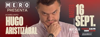 MERO PRESENTA: HUGO ARISTIZABAL (CAREJUNTO)