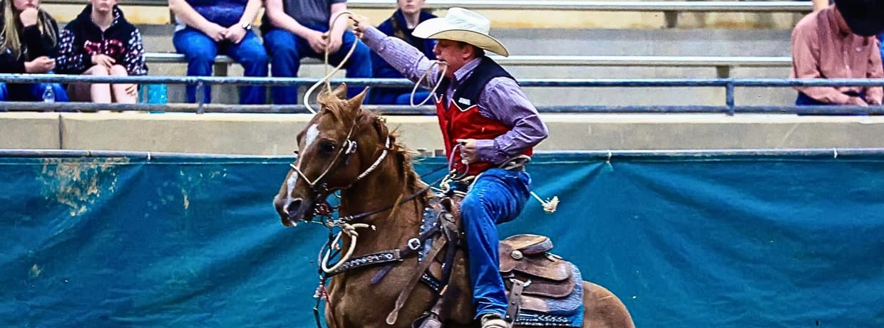 Men's and Women's Rodeo Showdown - Saturday Pass