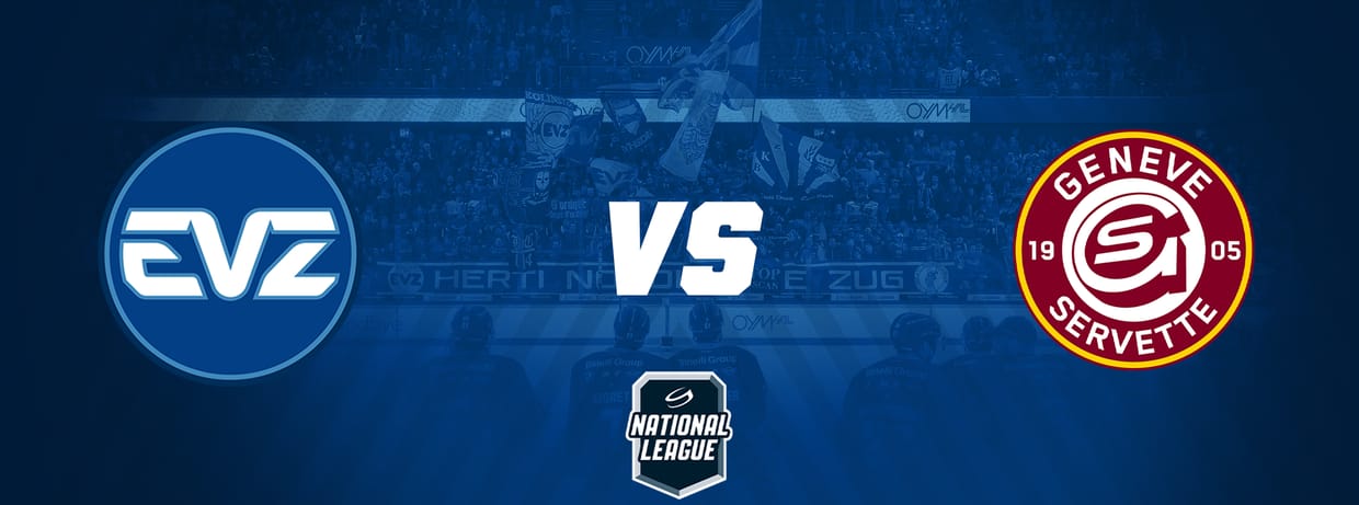 EVZ vs Genève-Servette HC