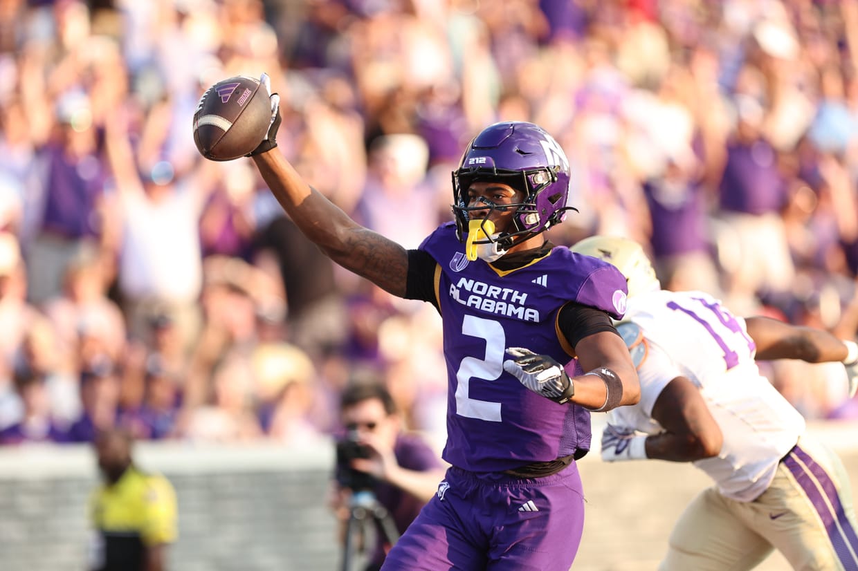 North Alabama Football vs Austin Peay