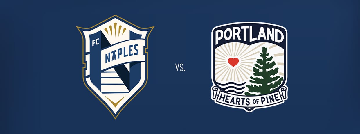 FC Naples vs Portland Hearts of Pine