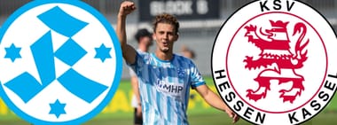 SV Stuttgarter Kickers - KSV Hessen Kassel
