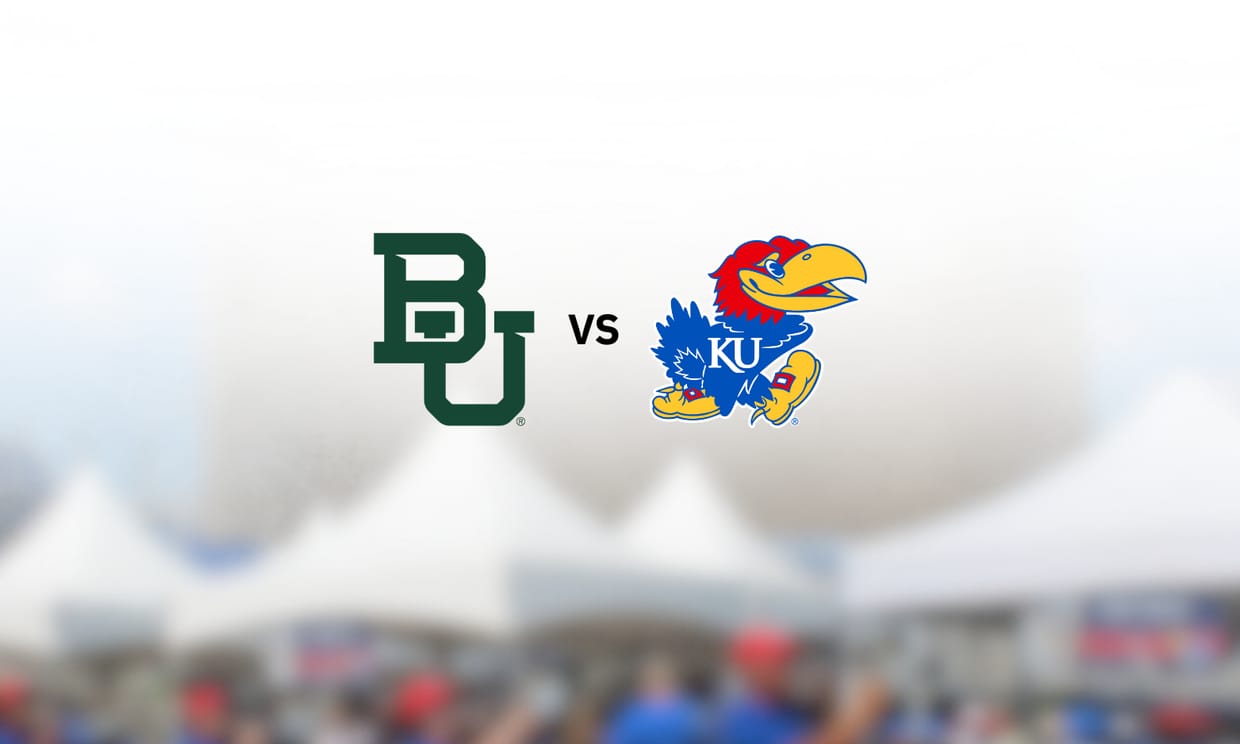 Baylor @ Kansas