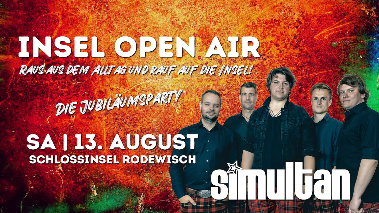 Insel Open Air 