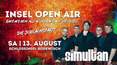 Insel Open Air