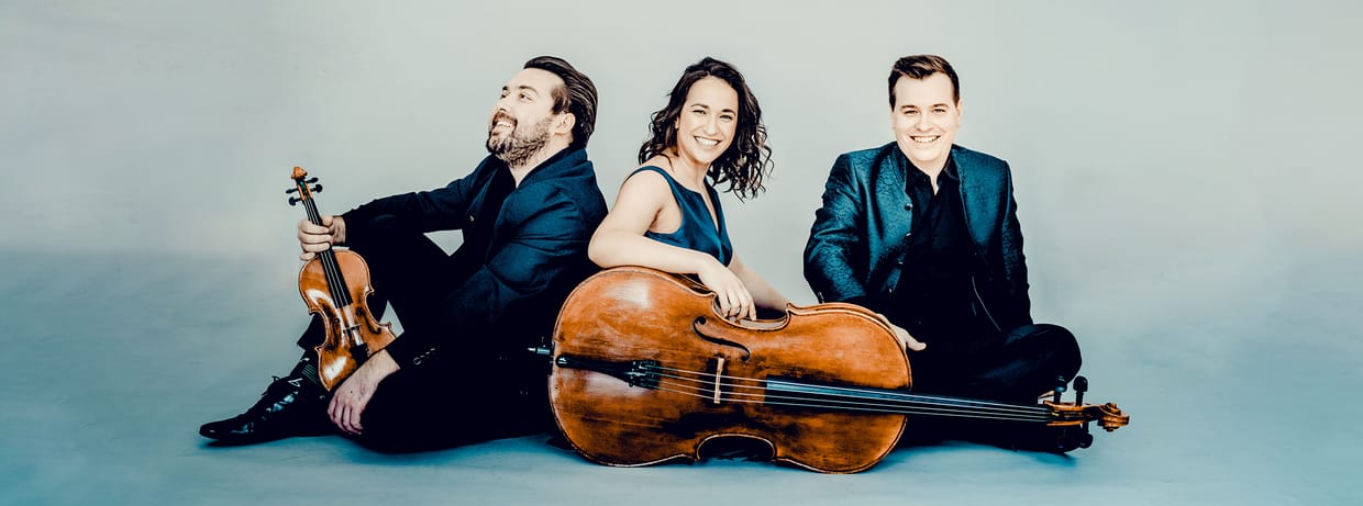 Trio Bohémo