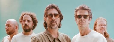 The Band of Heathens with special guest Lilly Hiatt