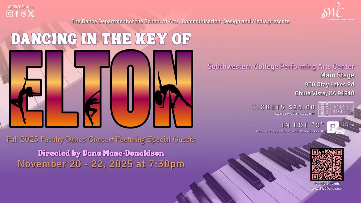 Dancing in the Key of Elton