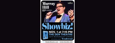 MURRAY HILL: Showbiz! Show & Talkback