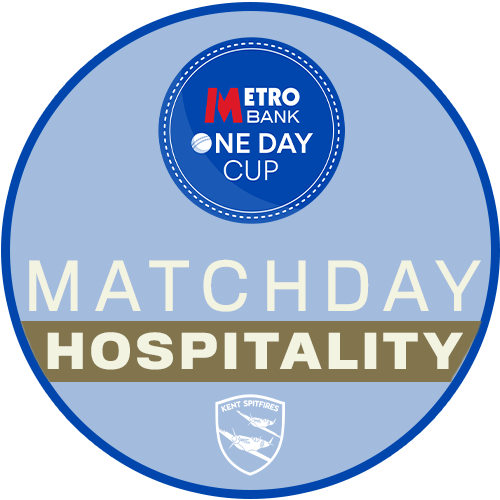 MATCHDAY HOSPITALITY - METRO BANK ONE DAY CUP