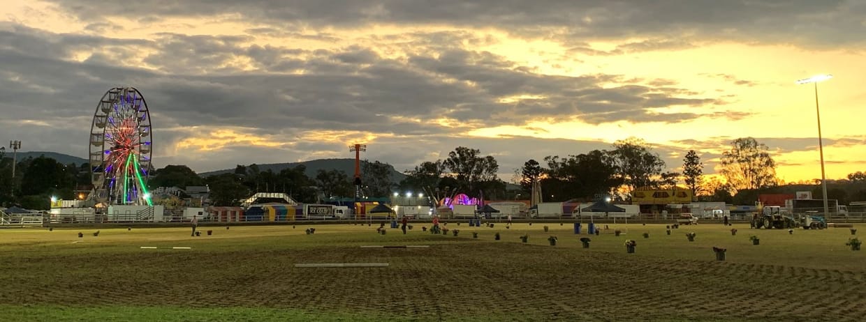Boonah Show 2026
