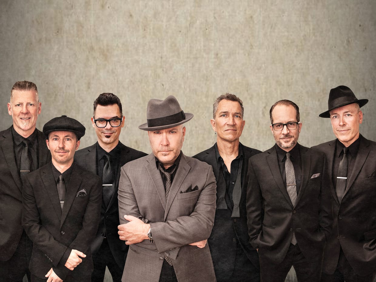 Big Bad Voodoo Daddy