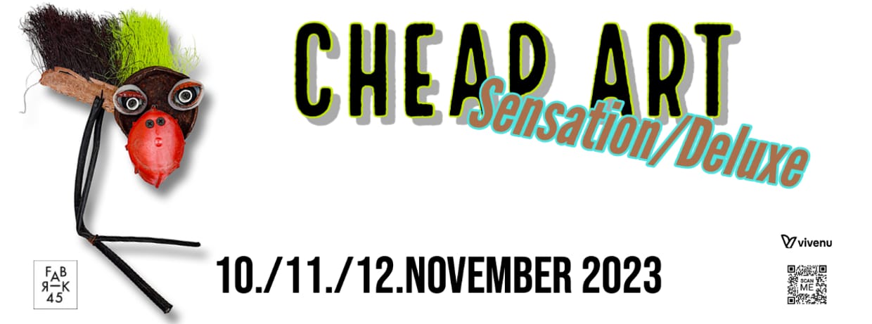 CheapArt Sensation+ Deluxe 2023 Samstag 