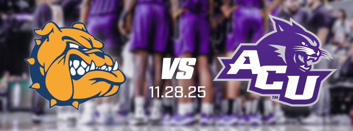 ACU Mens Basketball vs Jarvis Christian