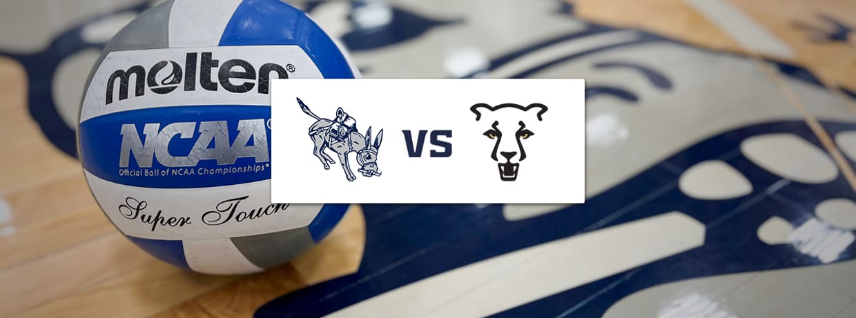 Volleyball vs UCCS