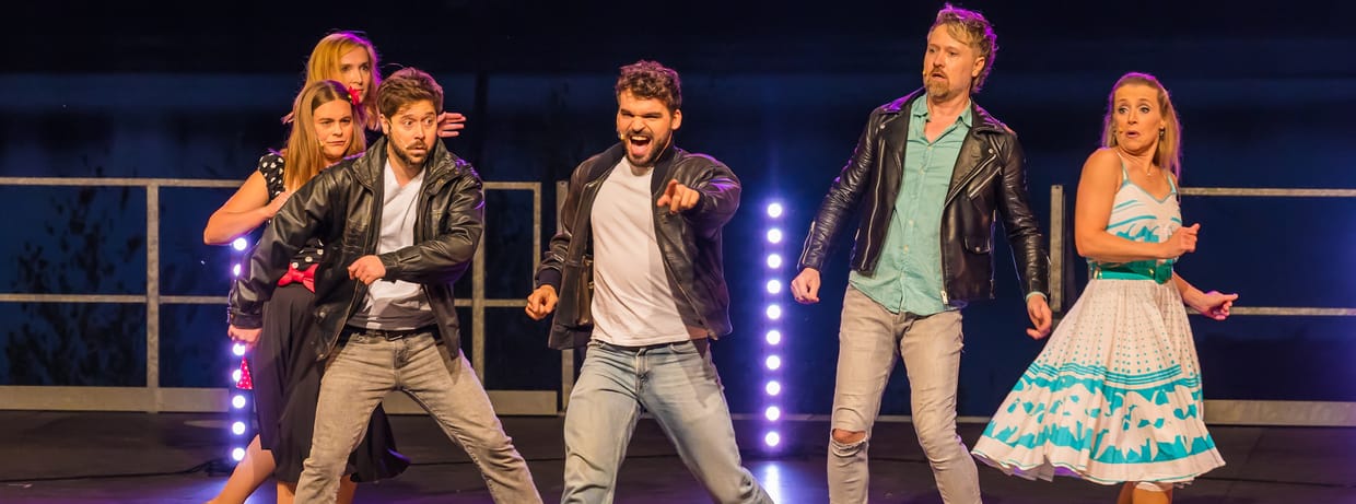 Lichtenwalder Musiknacht: Die große Musical-Gala "Faszination Musical"