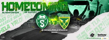 SOLD OUT Siwelele FC vs Golden Arrows FC
