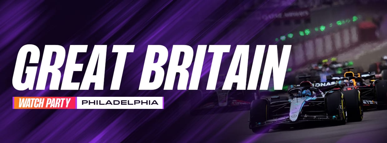 OFFICIAL F1® ARCADE SILVERSTONE WATCH PARTY