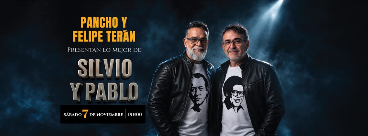 LO MEJOR DE SILVIO Y PABLO SÁBADO 7 DE NOVIEMBRE 19:00