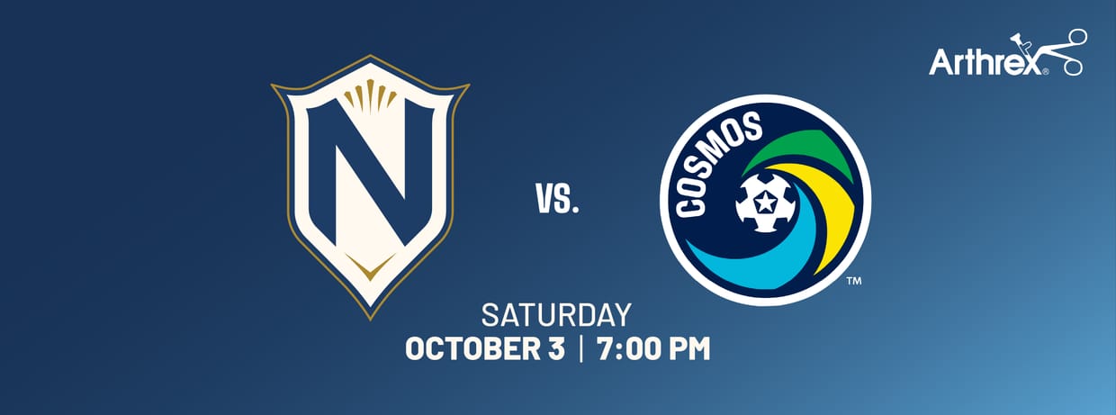 FC Naples vs New York Cosmos