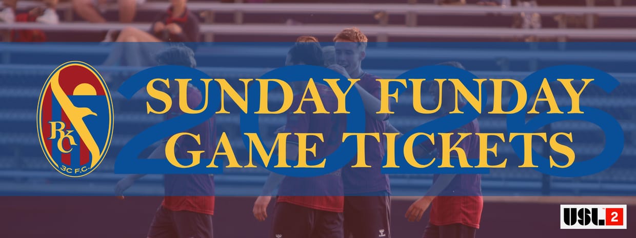 2026 RKC Third Coast Sunday Funday 4 pack