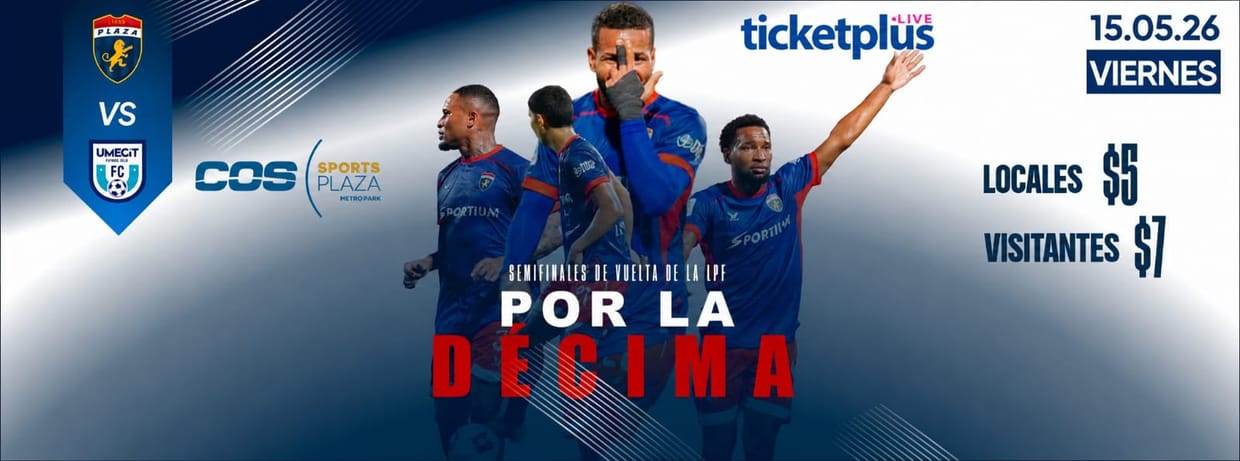 SEMIFINAL - PLAZA AMADOR VS. UMECIT