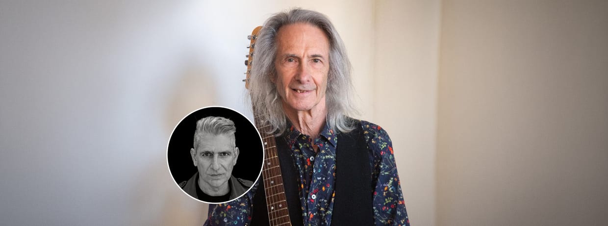 A New York Evening With Lenny Kaye