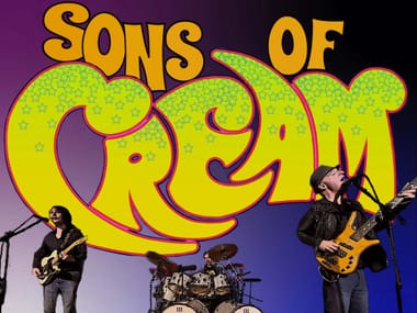 CW Sons of Cream