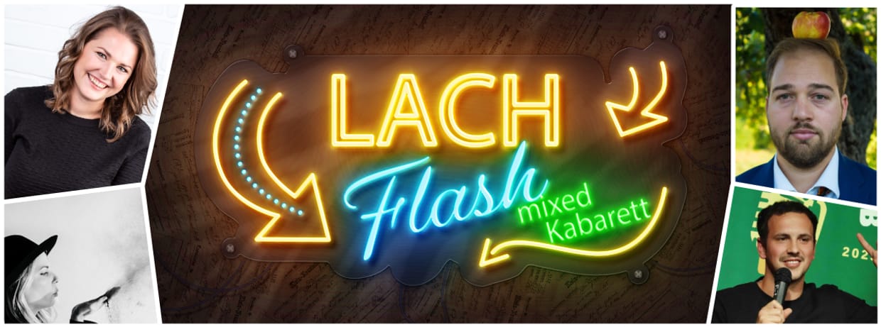 Lachflash 6