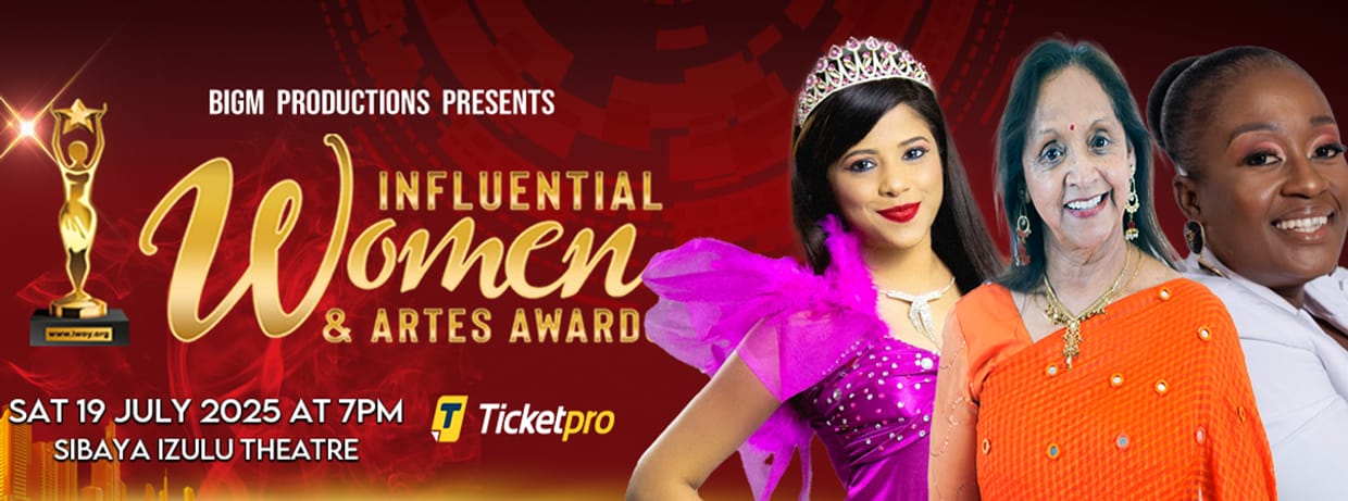 Influential Women and Artes Awards