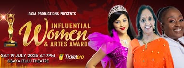 Influential Women and Artes Awards