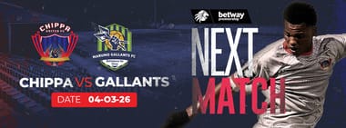 Chippa United vs Marumo Gallants FC