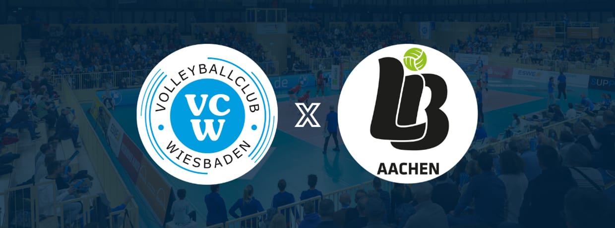 VC Wiesbaden - Ladies in Black Aachen