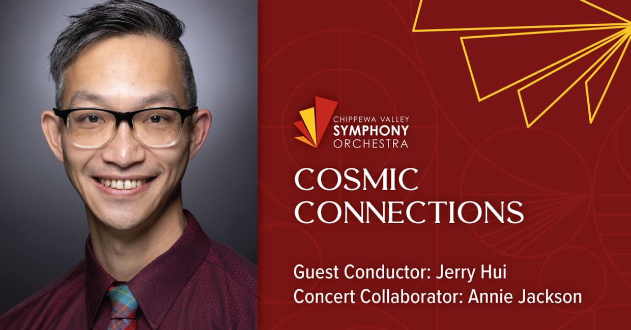 CVSO: Cosmic Connections – Traditional Concert