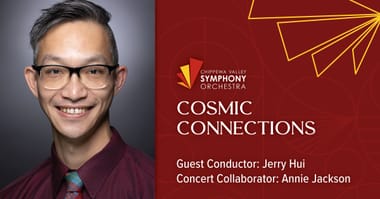 CVSO: Cosmic Connections – Traditional Concert