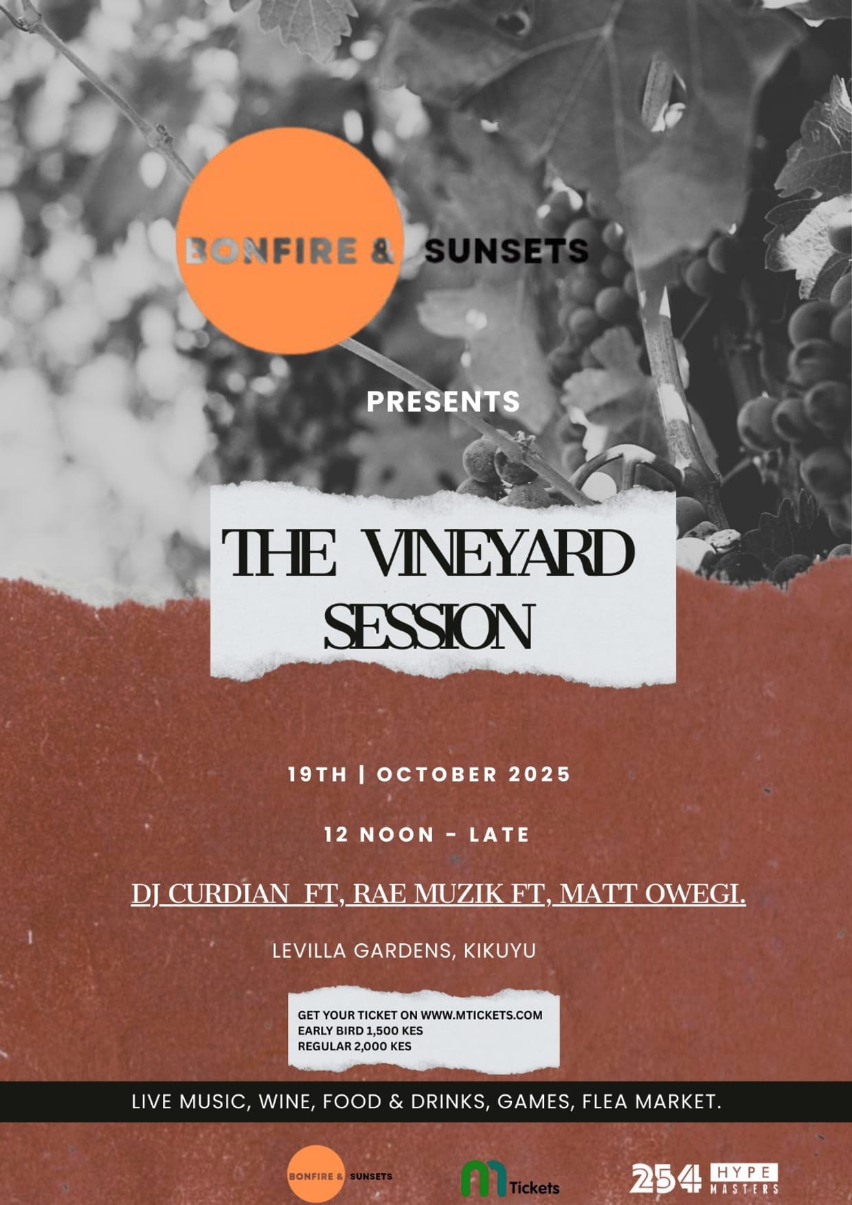 The Vineyard Session