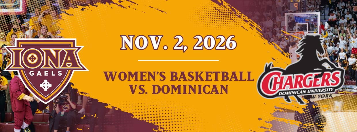 Women's Basketball vs. Dominican