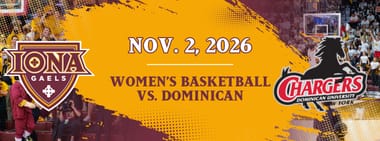 Women's Basketball vs. Dominican