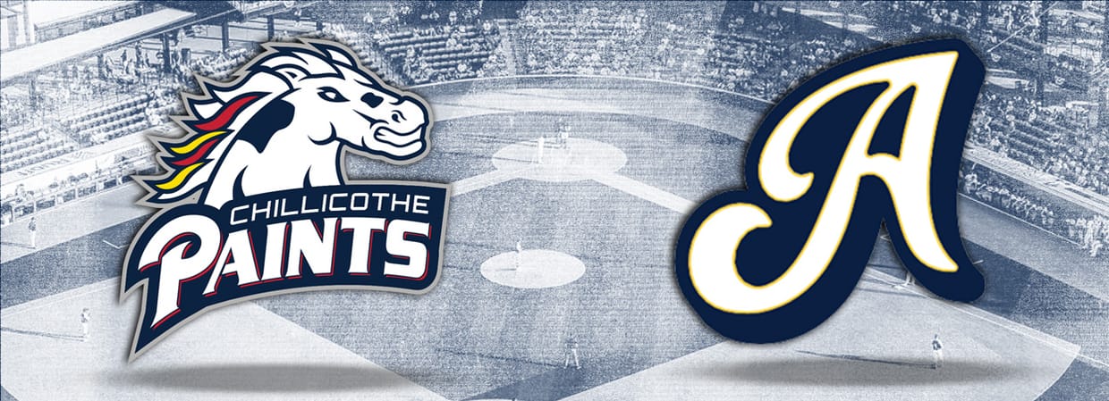 Chillicothe Paints at Lafayette Aviators - 765 Night