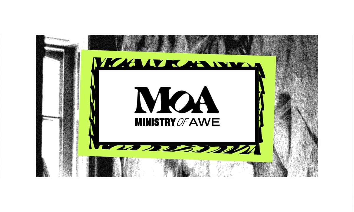 Ministry of Awe